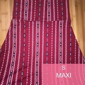 Lulaore maxi skirt